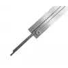 Paslanmaz Çelik Dijital Kumpas, 150 mm