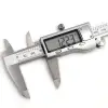 Paslanmaz Çelik Dijital Kumpas, 150 mm