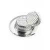 Paslanmaz Çelik Lavabo Süzgeci, 11,5 cm, 2 Adet