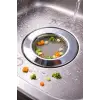 Paslanmaz Çelik Lavabo Süzgeçi Çap 7.5 cm Süzgeç 4 cm