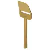 Paslanmaz Çelik Peynir Dilimleyici 19 Cm - Hardal