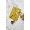 Paslanmaz Çelik Peynir Dilimleyici 19 Cm - Hardal