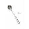 Paslanmaz Çelik Servis Kaşığı, 21 cm, Yemek Servis Kaşığı