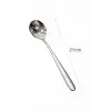 Paslanmaz Çelik Servis Kaşığı, 21 cm, Yemek Servis Kaşığı