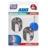 Paslanmaz Inox İkili Askı