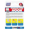 Paslanmaz Inox İkili Askı