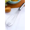 Paslanmaz Metal Çırpıcı 35 Cm
