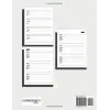 Password Book With Alphabetical Tabs: Keep Everything Simple Except Your Password, Large Password Keeper 8.5 * 11 Inches