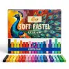 Pastel Boya — Soft Toz 24lü