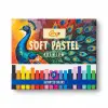 Pastel Boya — Soft Toz 24lü