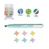 Pastel Işaretleme Kalemi 6li