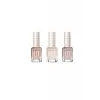 Pastel Nude Oje 3Lü Set 101 752 763