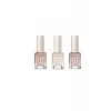 Pastel Nude Oje 3Lü Set 101 752 763