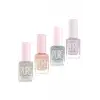 Pastel Oje Pure 4lü 75.set 611-608-603-614