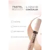 Pastel Profashion Liqiud Concealer Likit Kapatıcı 101 (7 ml)