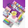 Pastel Renk Kuru Boya Kalemi 24Lü