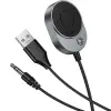 Path E150 Bluetooth Ses Alıcısı, AUX, BT5.4, Metal, Gri