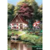 Pazar Kahvaltısı 500 Parça Puzzle