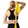 PBS35 3lü Pilates Bant Seti