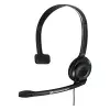 PC 2 Chat Tek Taraflı PC Kulaklığı PC-2-Chat-Kulaklık