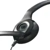 PC 2 Chat Tek Taraflı PC Kulaklığı PC-2-Chat-Kulaklık