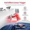 PC Wireless Controller with Mechanical Buttons; Tmr Joysticks & Triggers Gamepad Controller for PC Windows/Switch/Android, Enhanced Turbo/Macro, 1000Hz Report Rate PC Gaming Controller KP20