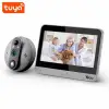 PD-20 Akıllı Kapı Zili – LCD Ekranlı, Mobil Uyumlu, Hareket Sensörlü