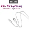 PD Lightning Ultra Hızlı Şarj Kablosu