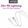 PD Lightning Ultra Hızlı Şarj Kablosu