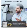PD100 Dinamik Yayıncı/Stüdyo Mikrofonu