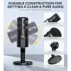 PD100 Dinamik Yayıncı/Stüdyo Mikrofonu