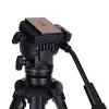 Pdx-701 Pro Plus Profesyonel Video Tripodu
