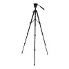 Pdx-701 Pro Plus Profesyonel Video Tripodu