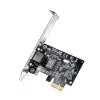 PE10 WOL 10/100/1000Mbps Gigabit PCI LAN Express Adaptör