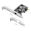 PE10 WOL 10/100/1000Mbps Gigabit PCI LAN Express Adaptör