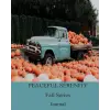 Peaceful Serenity Fall Series - Journal 29