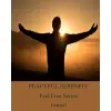 Peaceful Serenity Feel Free Series - Journal 23