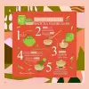 Peach Matcha - Şeftali Aromalı Matcha, 100 g