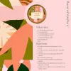 Peach Matcha - Şeftali Aromalı Matcha, 100 g