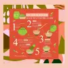 Peach Matcha - Şeftali Aromalı Matcha, 100 g