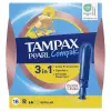 Pearl Compak Tampon Normal 16 Adet