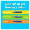 Pearl Compak Tampon Normal 16 Adet