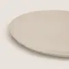 Pearl Dekoratif Tabak 30 Cm Gümüş