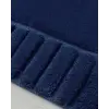 Pearly Pamuklu Banyo Paspası Seti Lacivert