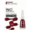 Pearly Yarı Transparan & Parlak Bitişli Sedefli Oje