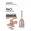 Pearly Yarı Transparan & Parlak Bitişli Sedefli Oje
