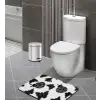 Pedallı Çöp Kovası 3 LT Krom