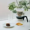 Pegasus Düz Tabanlı Damlatıcı, Boyut 02, Şeffaf
