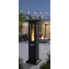 Pelet Kamp Bahçe Sobası