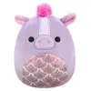 Peluş 13 cm Seri19A, Denizatlı Quayn